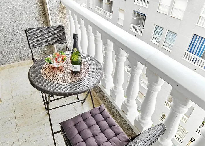 Apartamento Goleta *