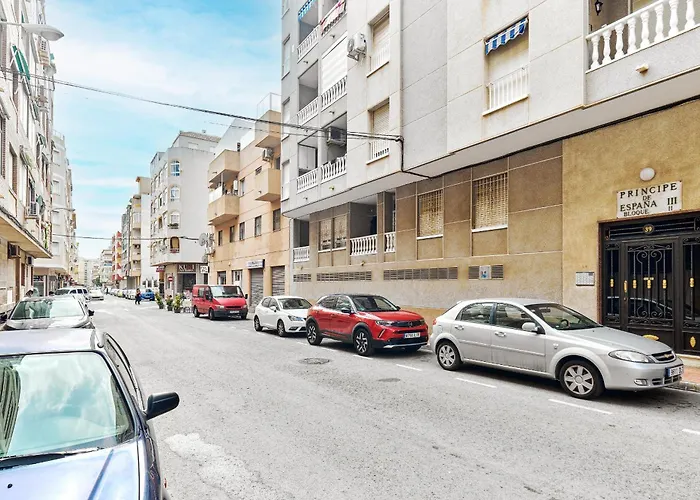 Goleta Apartamento Torrevieja