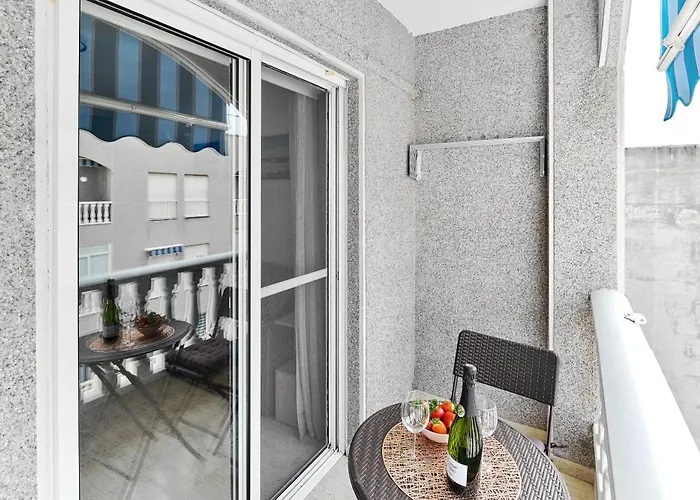 Apartamento Goleta *