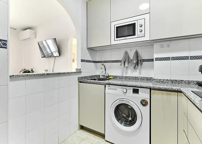 Apartamento Goleta *