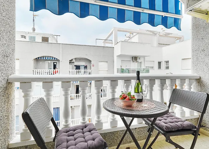 Goleta Apartamento Torrevieja