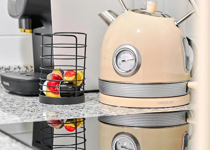 Apartamento Goleta *