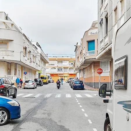 Апартаменты Goleta