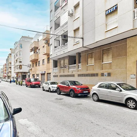 Goleta Апартаменты Торевьиа